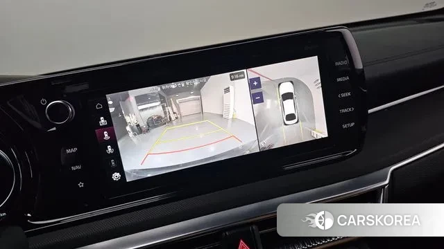 Kia K5 3rd generation 2020 Серый из Кореи, фото 6