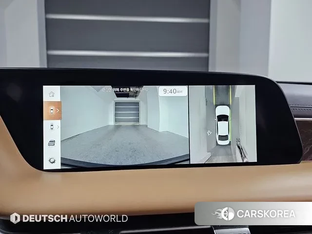 Genesis G90 (RS4) 2023 Синий из Кореи, фото 6