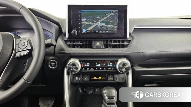 Toyota RAV4 5th Generation 2025 Серый из Кореи, фото 6