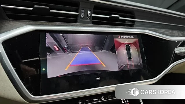 Audi A6 (C8) 2022 Серый из Кореи, фото 6