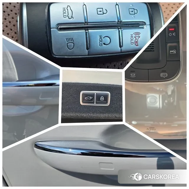 Genesis G80 (RG3) 2021 Белый из Кореи, фото 6