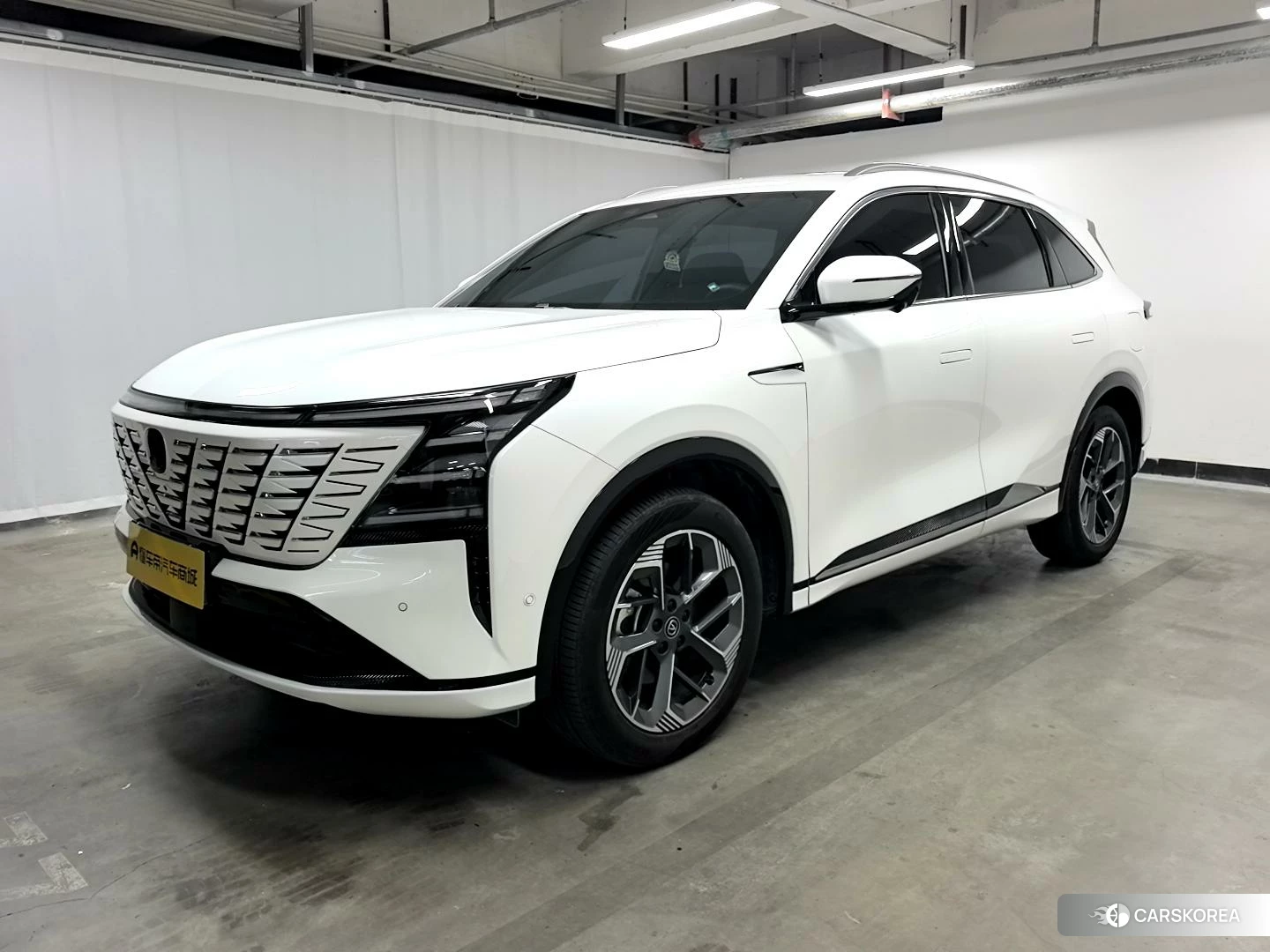 Chang'an CS75 PLUS 2024 Белый из Китая, фото 6