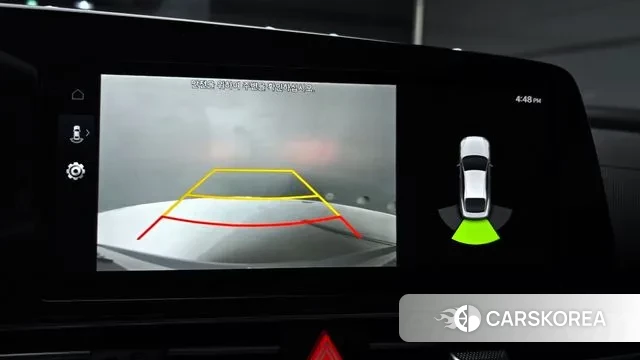 Hyundai Avante (CN7) 2021 Серый из Кореи, фото 6