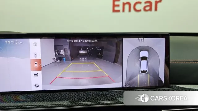 Genesis GV80 Coupe 2024 Белый из Кореи, фото 6