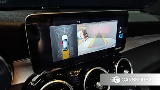 Mercedes-Benz GLC-Class X253 2020 Белый из Кореи, фото 6