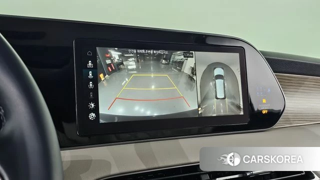 Hyundai Palisade 2022 Черный из Кореи, фото 6