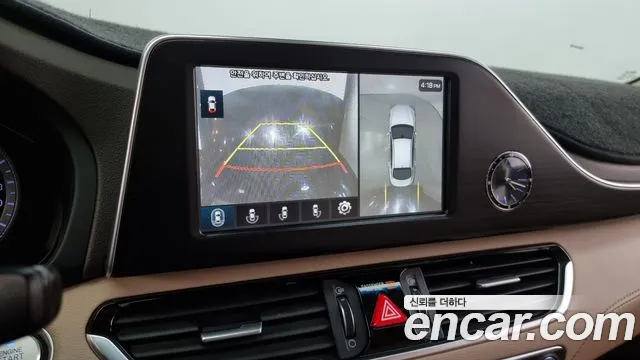 Hyundai Grandeur IG id 2501923 из Кореи 6