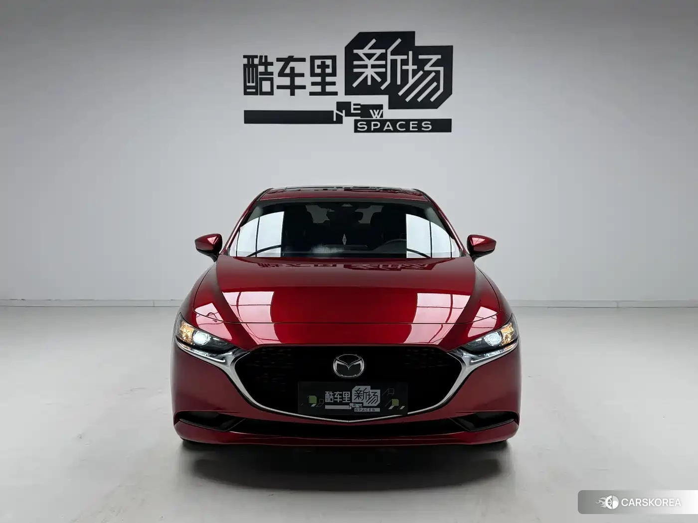 Mazda 3 2023 Red/purple из Китая, фото 6