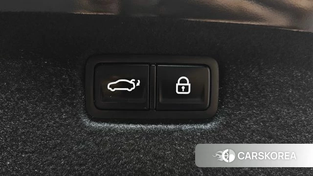 Kia The New K9 2nd generation 2022 Черный из Кореи, фото 6