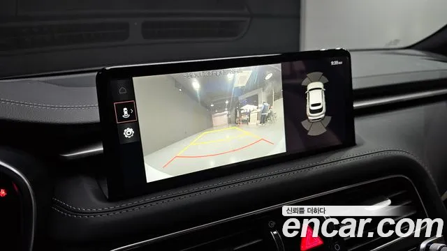 Genesis The New G70 Shooting Brake 2022 Белый из Кореи, фото 6