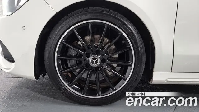 Mercedes-Benz CLA-Class C117 2018 Белый из Кореи, фото 6