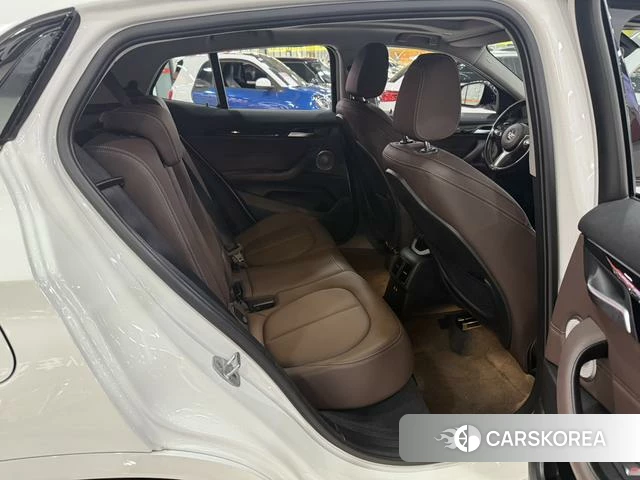 BMW X2 2023 Белый из Китая, фото 6
