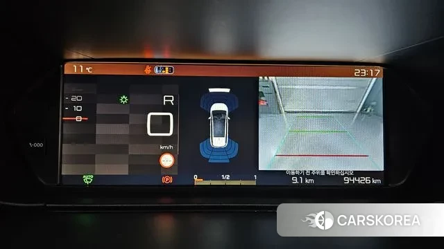 Citroen / DS Grand C4 Spacetourer 2021 Белый из Кореи, фото 6