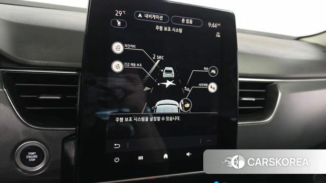 Renault Korea (Samsung) XM3 2020 Серый из Кореи, фото 6