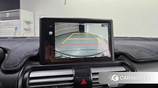 Hyundai Casper 2021 Зеленый из Кореи, фото 6