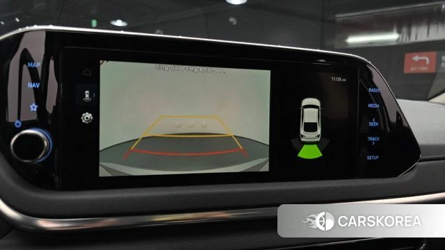 Hyundai Sonata (DN8) id 4445988 из Кореи 6