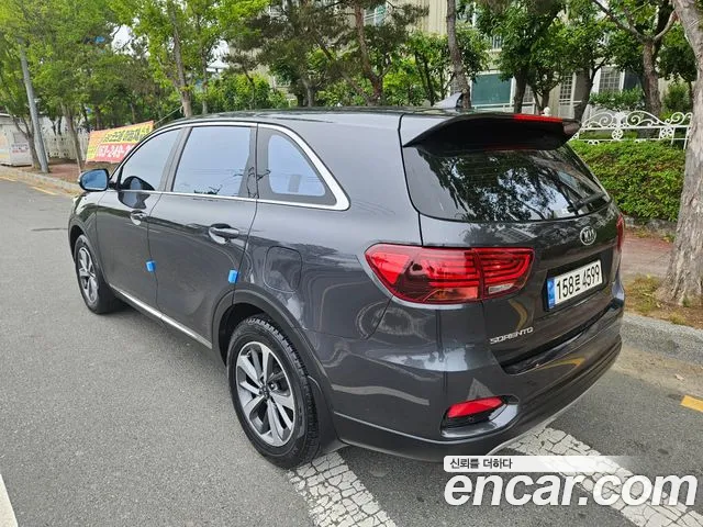 Kia The New Sorento id 2660871 из Кореи 6