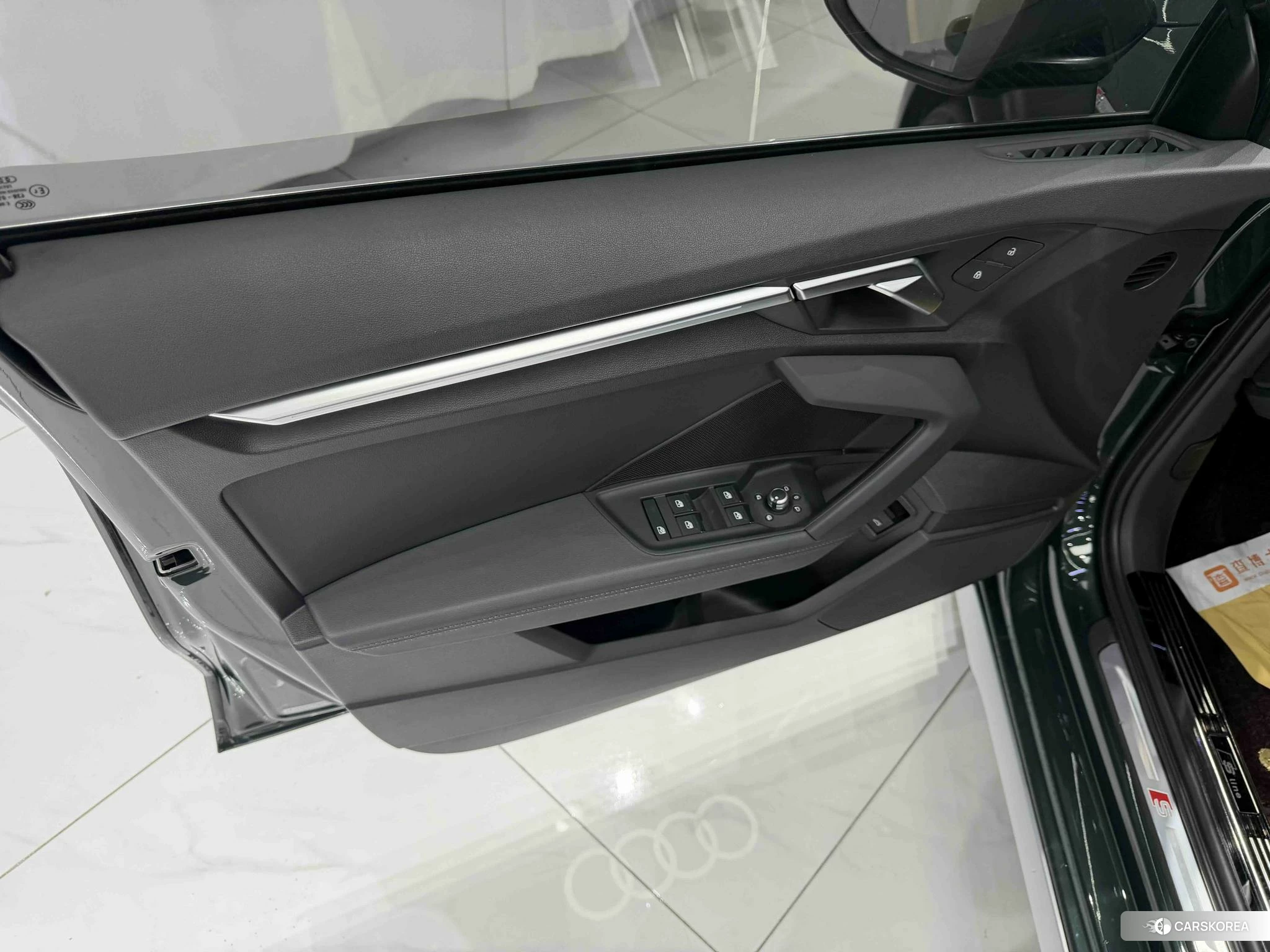Audi A3 2022 Зеленый из Китая, фото 6