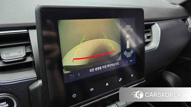 Renault Korea (Samsung) XM3 2020 Белый из Кореи, фото 6