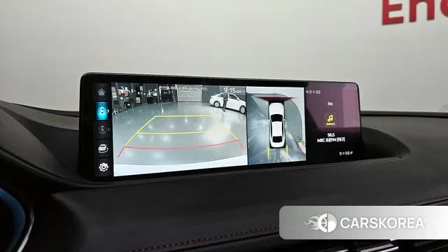 Genesis G80 (RG3) 2022 Белый из Кореи, фото 6