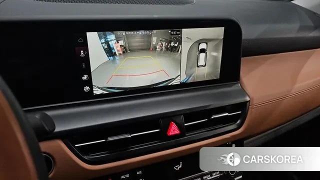 Kia The New Seltos 2024 Синий нефрит из Кореи, фото 6