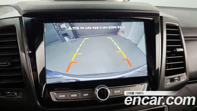 Ssangyong G4 Rexton 2020 Черный из Кореи, фото 6