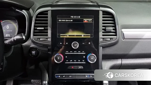 Renault Korea (Samsung) QM6 2019 Серый из Кореи, фото 6