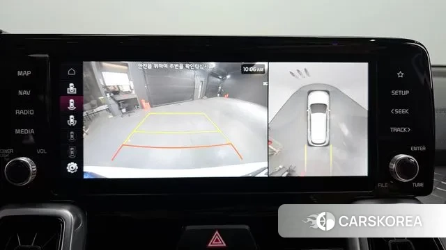 Kia Sorento 4th Generation 2021 Белый из Кореи, фото 6