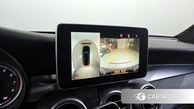 Mercedes-Benz GLC-Class X253 2019 Черный из Кореи, фото 6