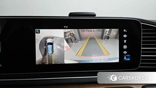 Mercedes-Benz GLE-Class W167 2021 Белый из Кореи, фото 6