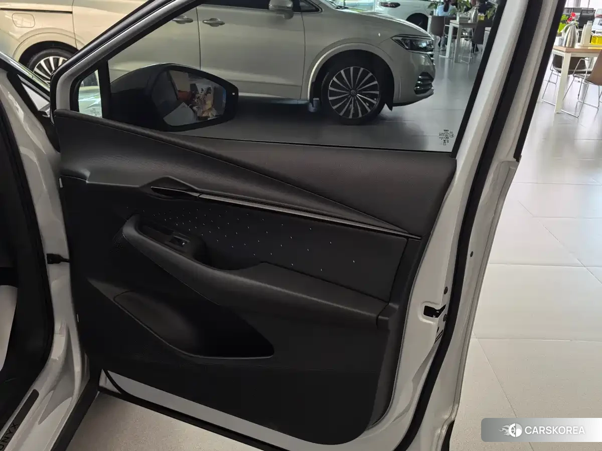 Volkswagen ID. UNYX 2025 Белый из Китая, фото 6