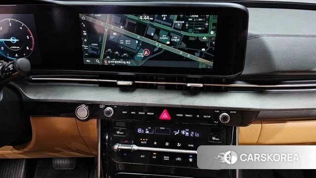 Kia Carnival 4th generation 2021 Белый из Кореи, фото 6