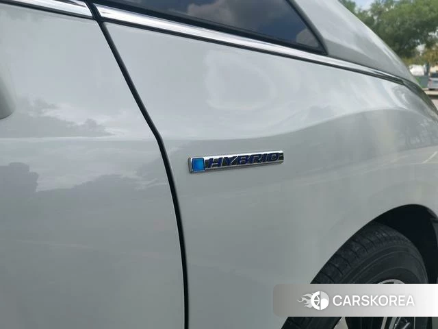 Honda Odyssey 2021 Белый из Китая, фото 6
