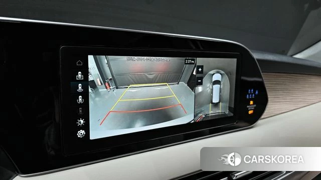 Hyundai Palisade 2022 Белый из Кореи, фото 6