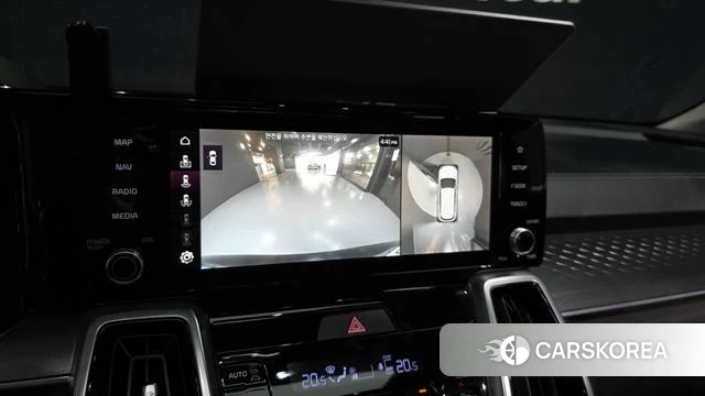 Kia Sorento 4th Generation 2021 Черный из Кореи, фото 6