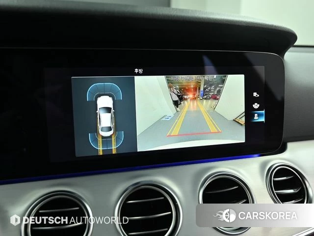 Mercedes-Benz E-Class W213 2021 Белый из Кореи, фото 6