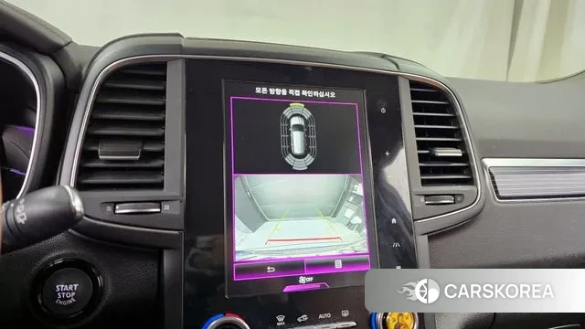 Renault Korea (Samsung) The New QM6 2021 Серый из Кореи, фото 6