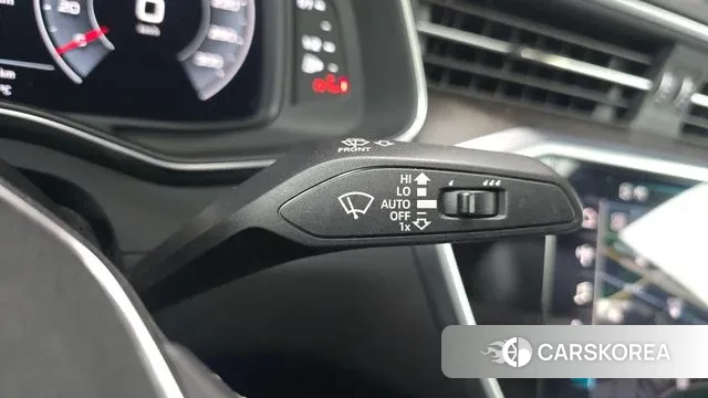 Audi A7 (4K) 2020 Белый из Кореи, фото 6