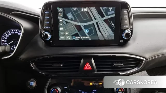 Hyundai Santa Fe TM 2020 Серый из Кореи, фото 6