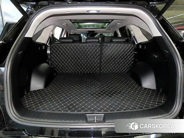 Kia Sorento 4th Generation 2022 Черный из Кореи, фото 6