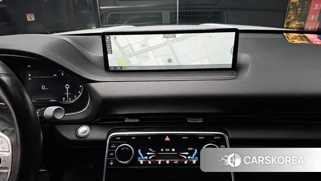 Genesis GV80 2021 Белый из Кореи, фото 6