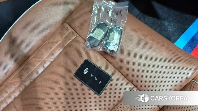 Kia More K9 2019 Черный из Кореи, фото 6