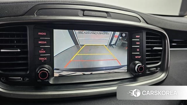 Kia The New Sorento 2018 Серый из Кореи, фото 6