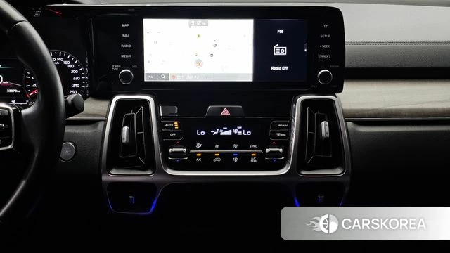 Kia Sorento 4th Generation 2021 Белый из Кореи, фото 6