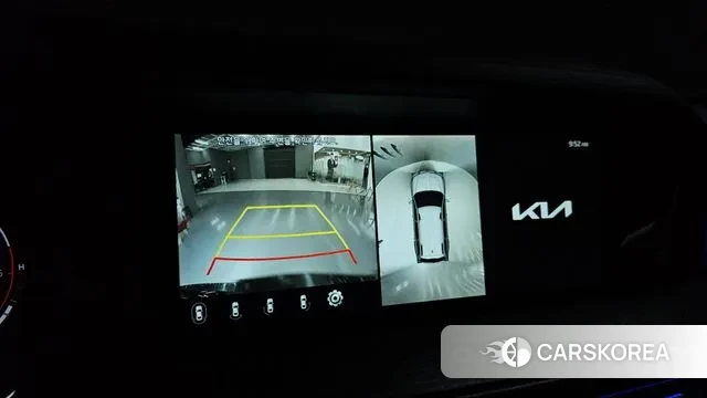 Kia Mohave Master 2022 Черный из Кореи, фото 6