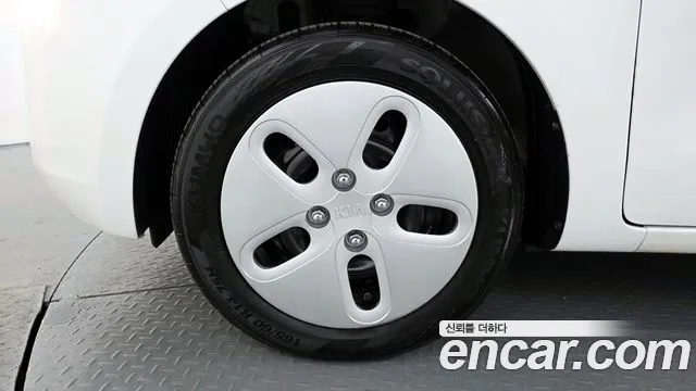 Kia The New Ray id 2681913 из Кореи 6