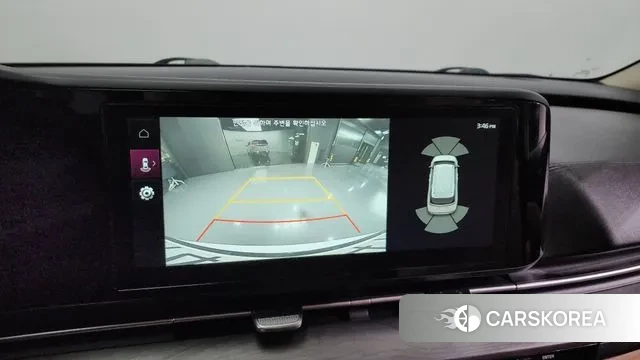 Kia Carnival 4th generation 2022 Белый из Кореи, фото 6