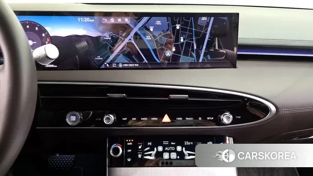 Genesis GV70 2024 Белый из Кореи, фото 6