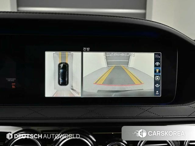 Mercedes-Benz S-Class W222 2018 Черный из Кореи, фото 6