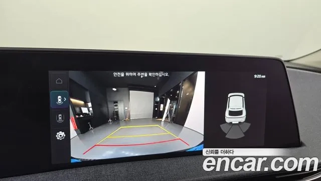 Kia EV6 2022 Серый из Кореи, фото 6